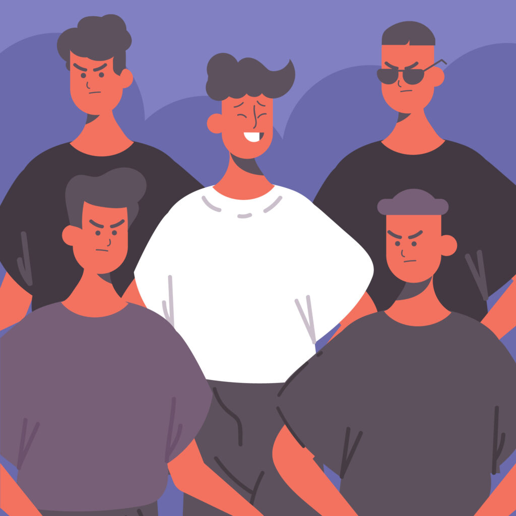 αναπηρία ως βρισιά στο σχολείο