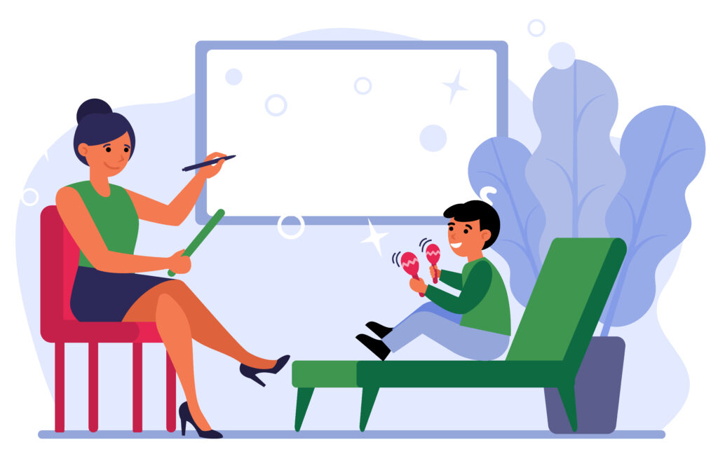 παιδοψυχολόγος πότε χρειάζεται