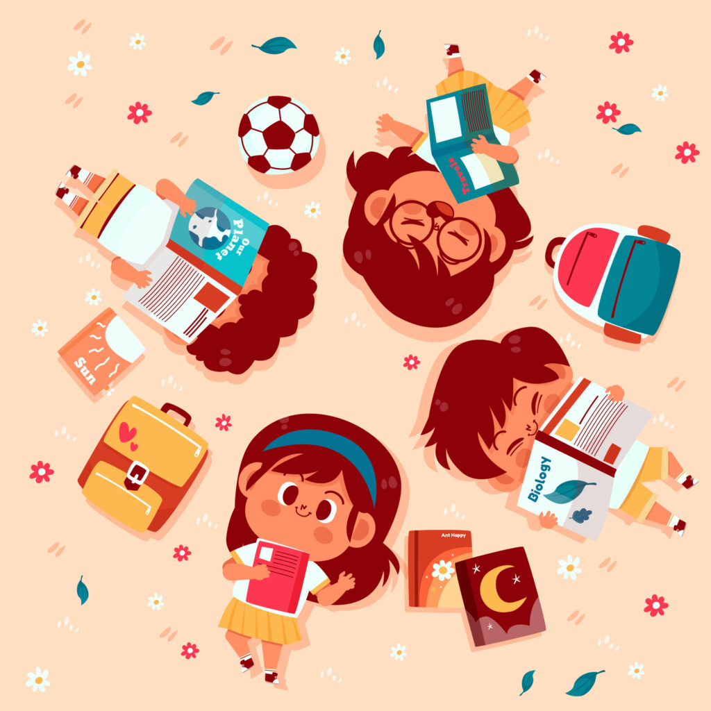 βιβλία για παιδιά δημοτικού