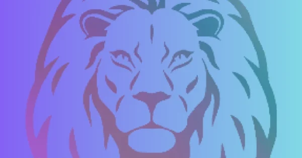 το αόρατο λιοντάρι