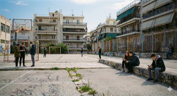 Κοινωνική δικτύωση και παιδιά πλατφόρμες