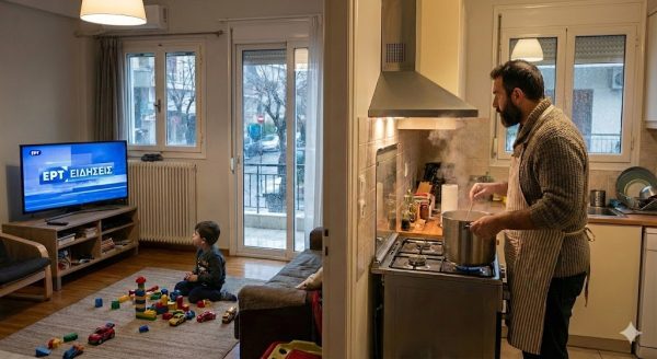 Όταν οι εικόνες προηγούνται της σκέψης: παιδιά,