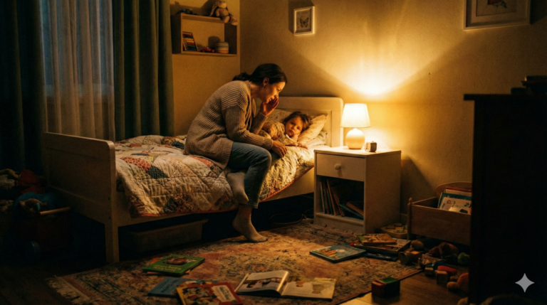 Επανόρθωση της σχέσης με τα παιδιά συγγνώμη προς το παιδί