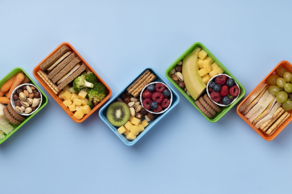 τι να τρώει το παιδί στο σχολείο