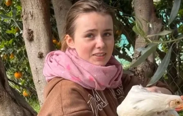 Λόρα 16χρονη εξαφάνιση Γερμανία