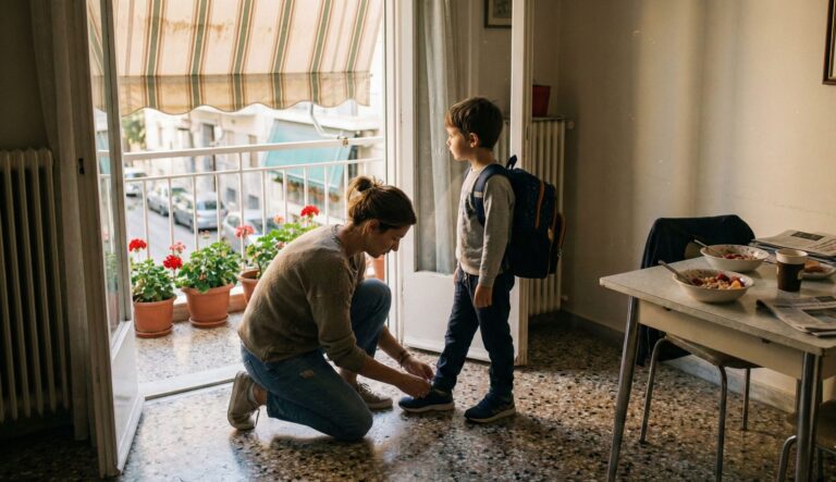 πρωινό χαμηλής διέγερσης