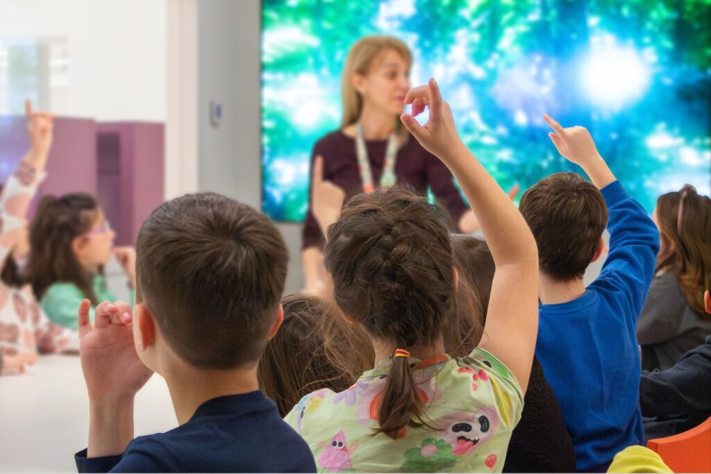 Εθνική Βιβλιοθήκη της Ελλάδος δημιουργικές δραστηριότητες