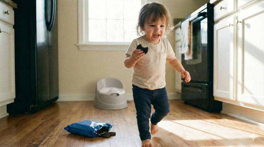 Μαύρα κόπρανα παιδιά μέλαινα ψευδομέλαινα OREO