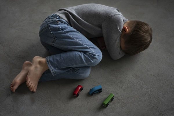 ψυχική υγεία παιδιών