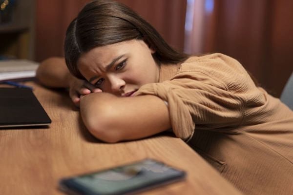 ψυχική υγεία κοριτσιών 15–19 κατάθλιψη