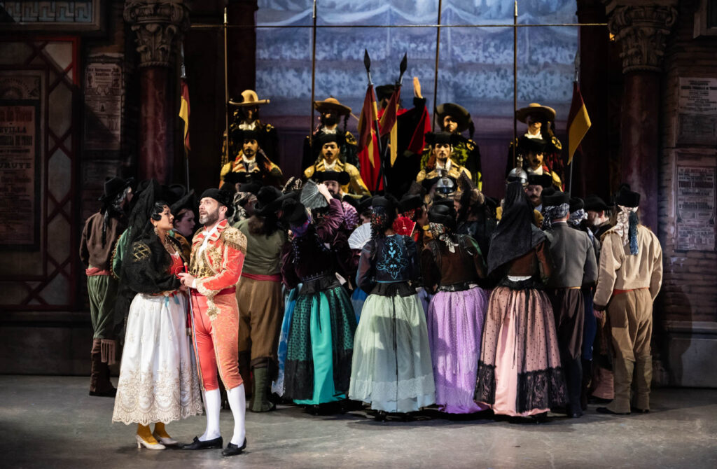 Κάρμεν Λυρική