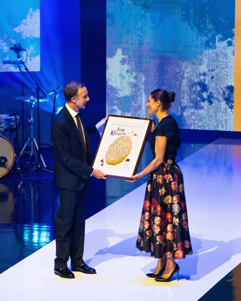 Jon Klassen astrid lindgren memorial