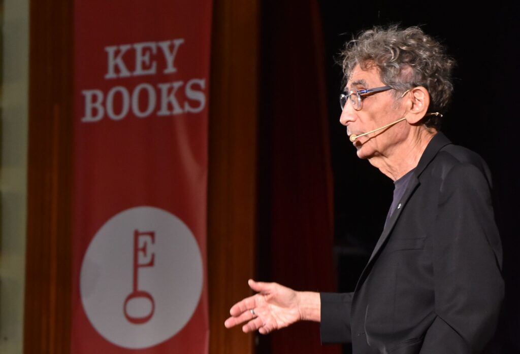 Gabor Mate Γκάμπορ Μάτε