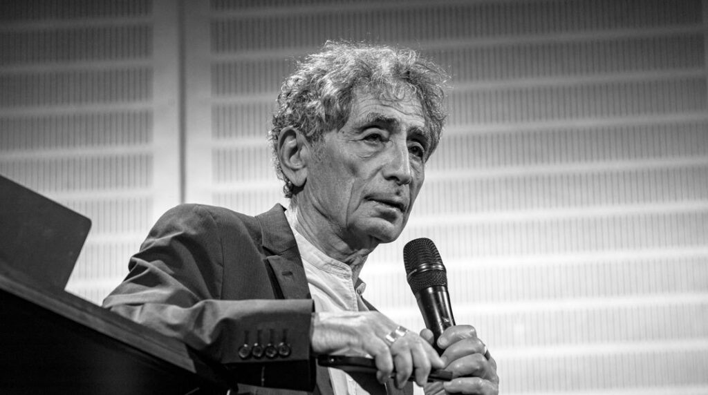 Gabor Maté Γκάμπορ Μάτε