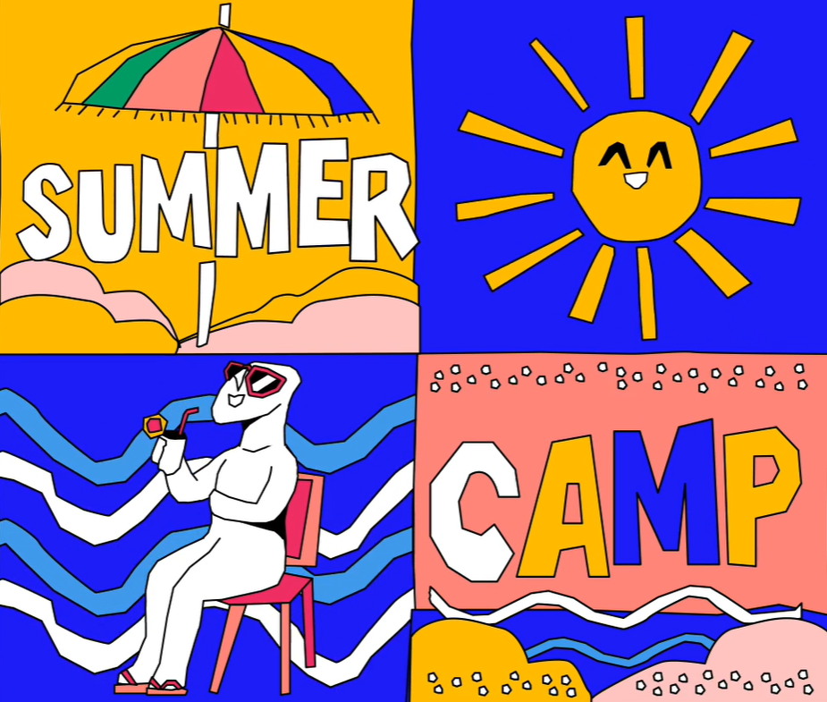 Summer Camp στο Μουσείο Κυκλαδικής Τέχνης Αθήνα Δες τι βλέπω! Η εμπειρία γίνεται τέχνη!