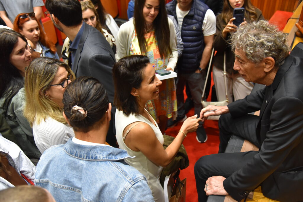 Προσοχή σε διάσπαση Keybooks Gabor Maté ΔΕΠΥ