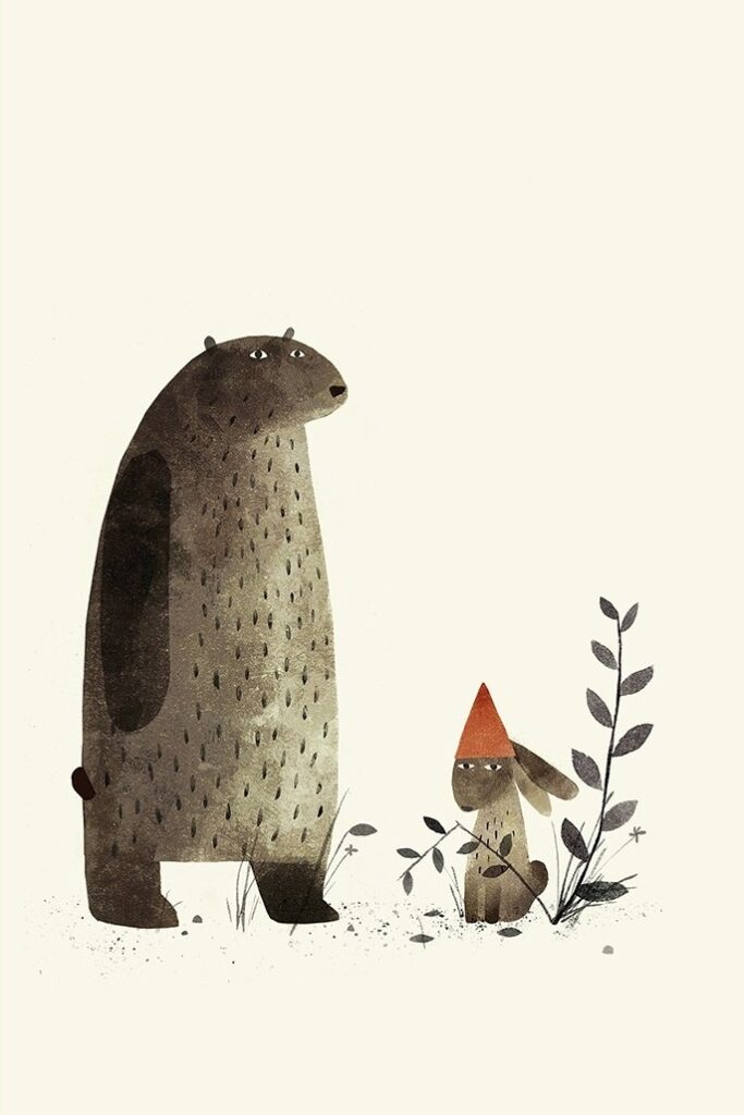 Αυτό δεν είναι το καπέλο μου Jon Klassen