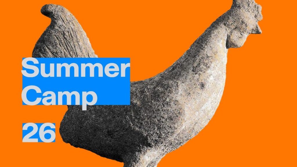 summer camp 2026 Μουσείο Βορρέ