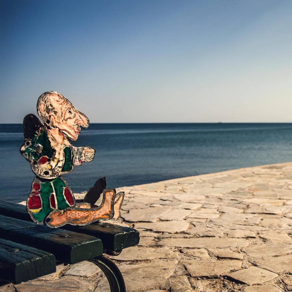 Καραγκιόζης Φλοίσβος