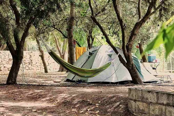 Κάμπινγκ με παιδιά