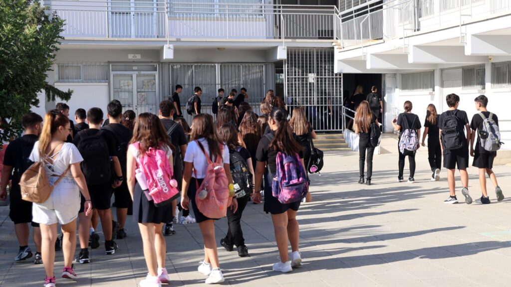 εκπαίδευση Ελλάδα αλλαγές PISA 2025 ελληνικό σχολείο εκσυγχρονισμός της εκπαίδευσης Αγγελική Καρδαρά