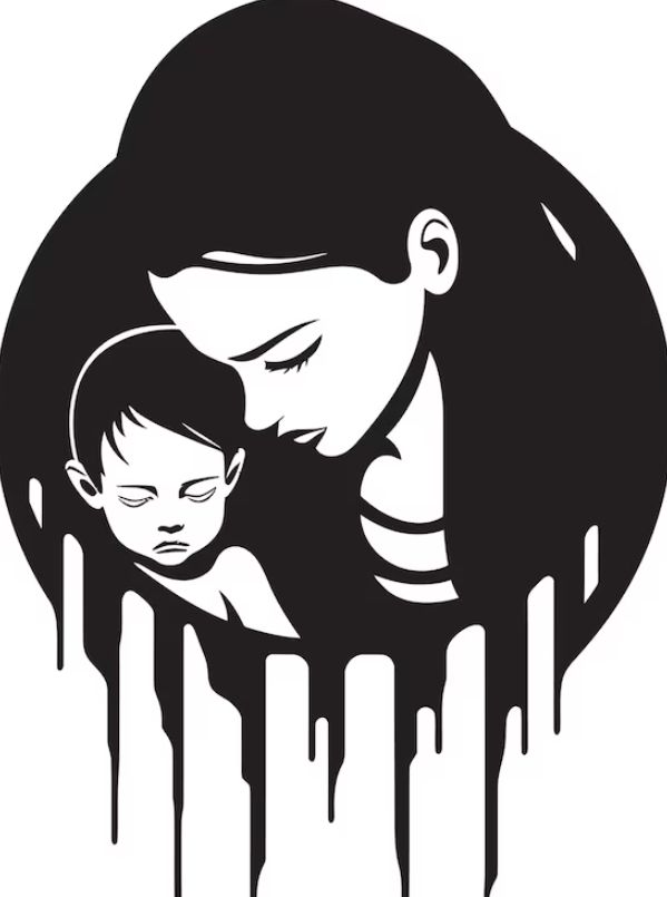 Χαμόγελο μητέρα κακοποιημένη βρέφος Χανιά παιδική κακοποίηση κακοποιημένο παιδί βρέφος 17 ημερών βρέφους
