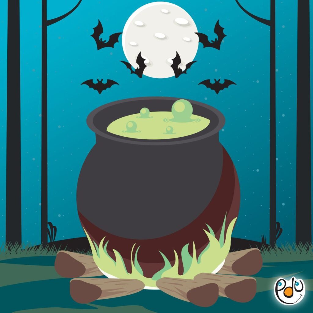 Halloween εκπαιδευτικά προγράμματα για παιδιά | Ελληνικός Κόσμος | Πώς να φτιάξεις ένα μαγικό φίλτρο!
