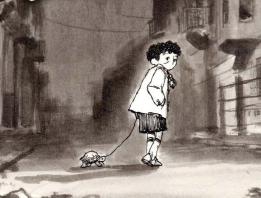 Δημήτρης Μαστώρος | Ο μεγάλος περίπατος του Πέτρου