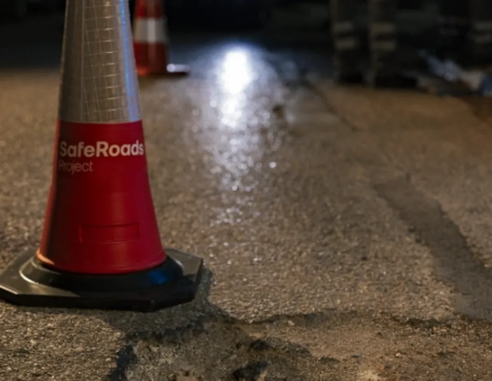 Safe roads project | Hellas Direct | Δημήτρης Αντωνίου