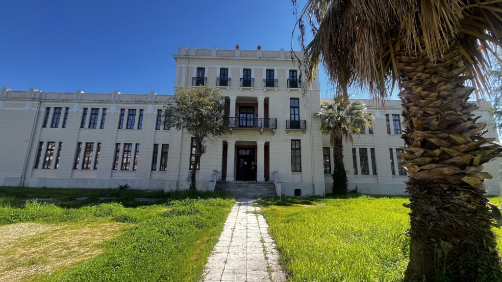 Σκαγιοπούλειο Πάτρα